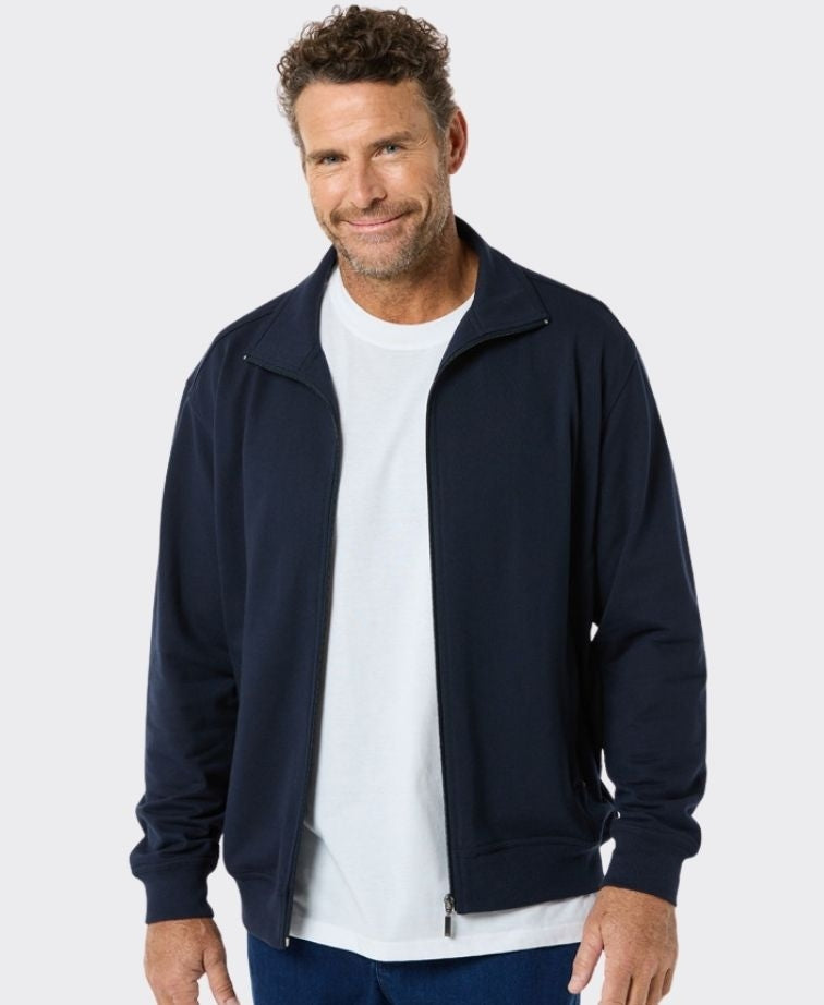 Breakaway Jacket Classic Panelled - Ink