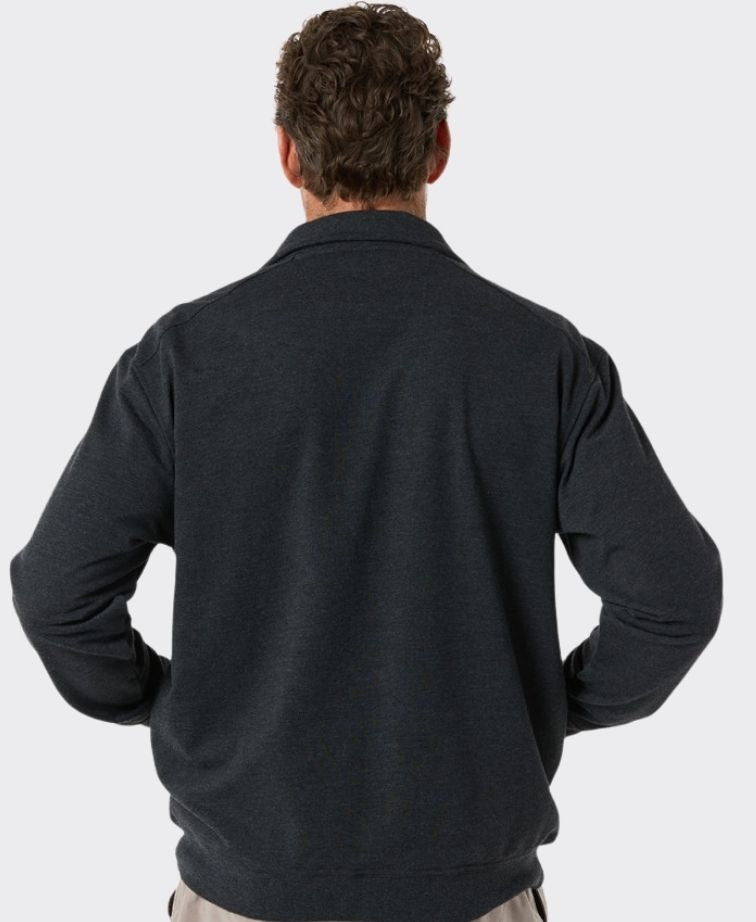 Breakaway Jacket Classic Panelled - Ink