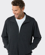 Breakaway Jacket Classic Panelled - Jet Marle