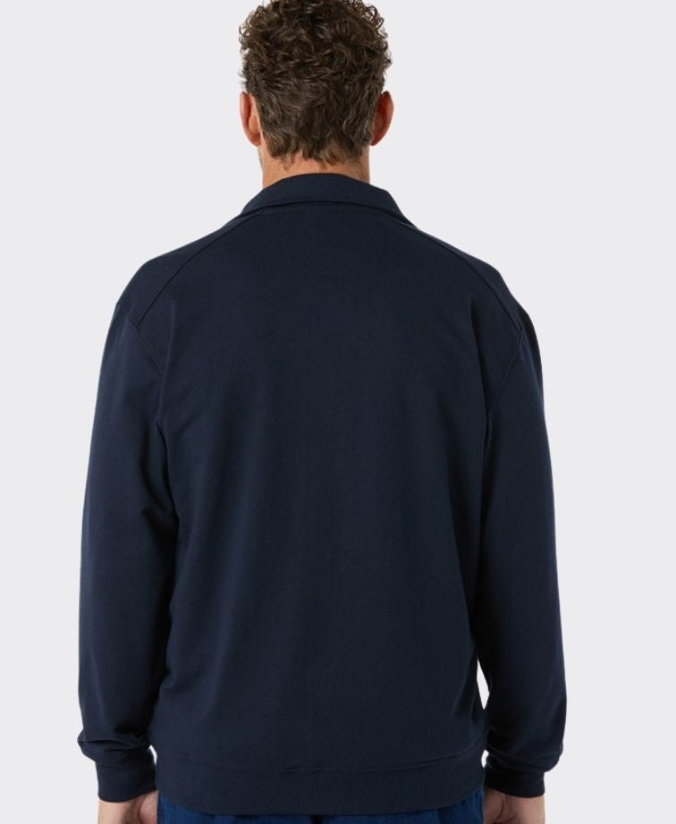 Breakaway Jacket Classic Panelled - Jet Marle