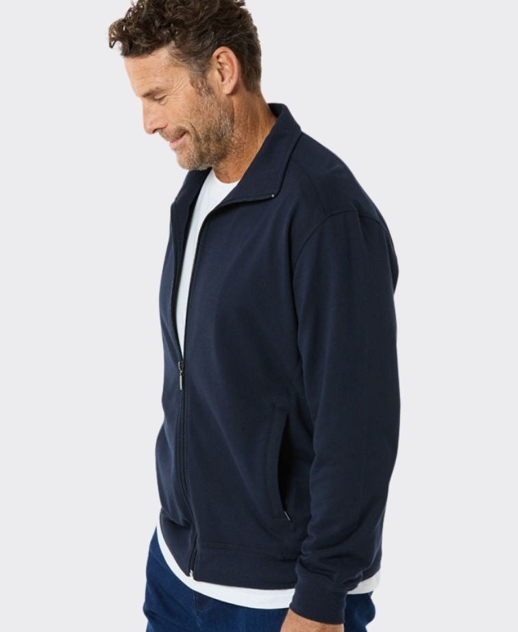 Breakaway Jacket Classic Panelled - Jet Marle
