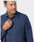 Breakaway Shirt Kamden - Denim