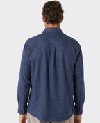 Breakaway Shirt Kamden - Denim