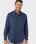 Breakaway Shirt Kamden - Denim
