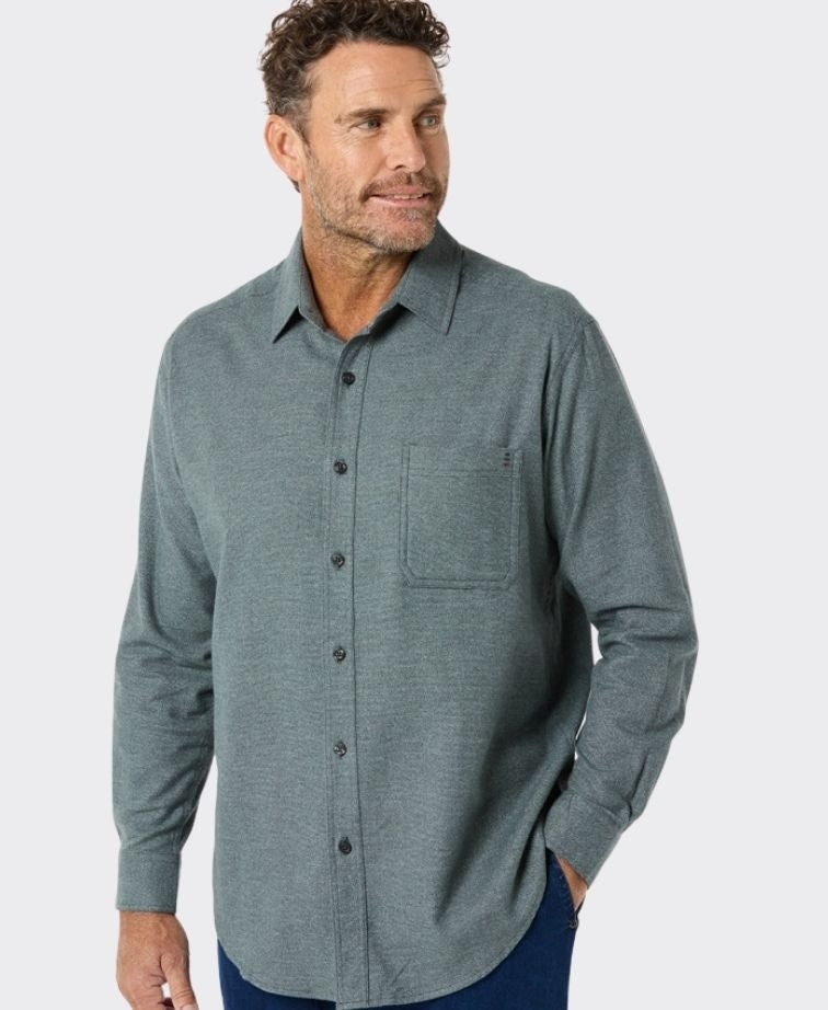 Breakaway Shirt Kamden - Balsam