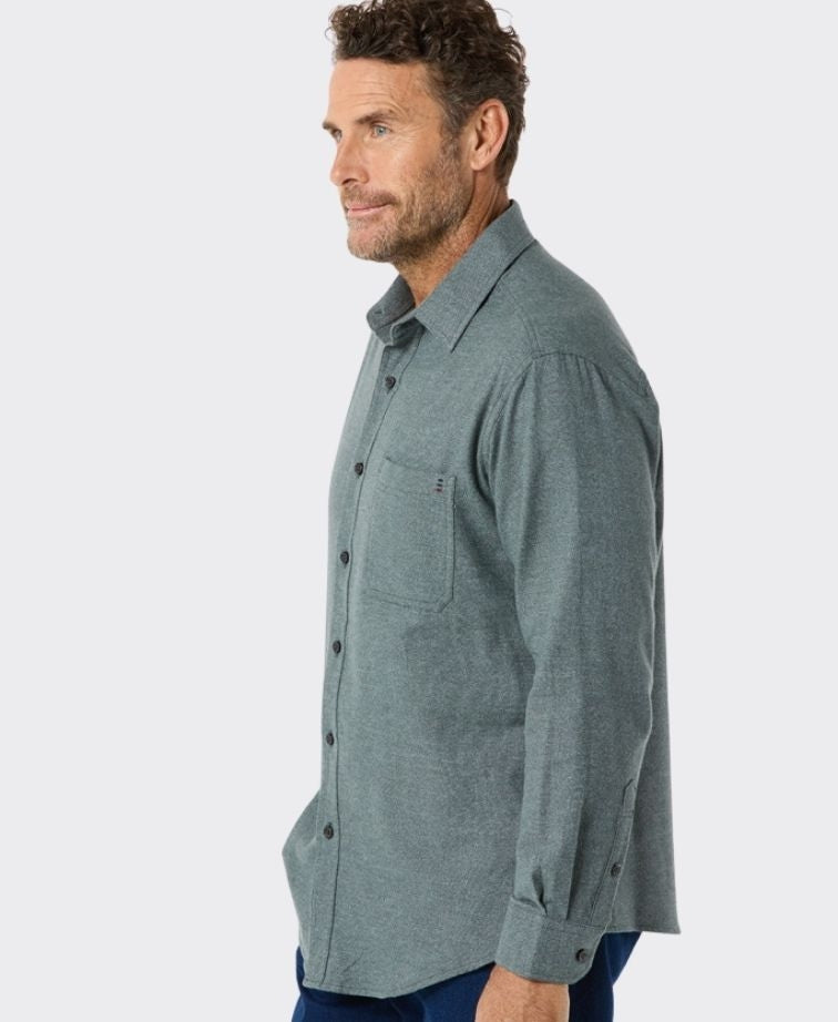 Breakaway Shirt Kamden - Balsam
