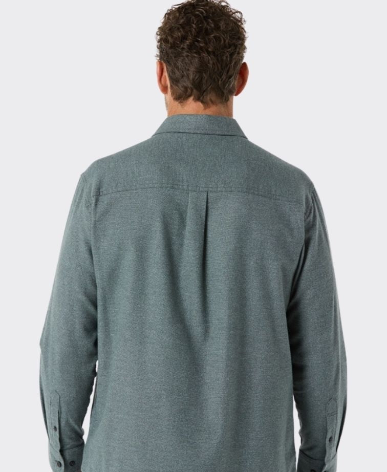 Breakaway Shirt Kamden - Balsam