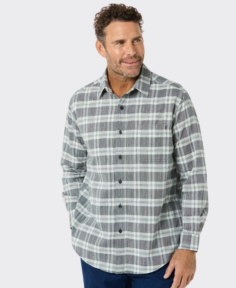 Breakaway Shirt Kingsley - Balsam