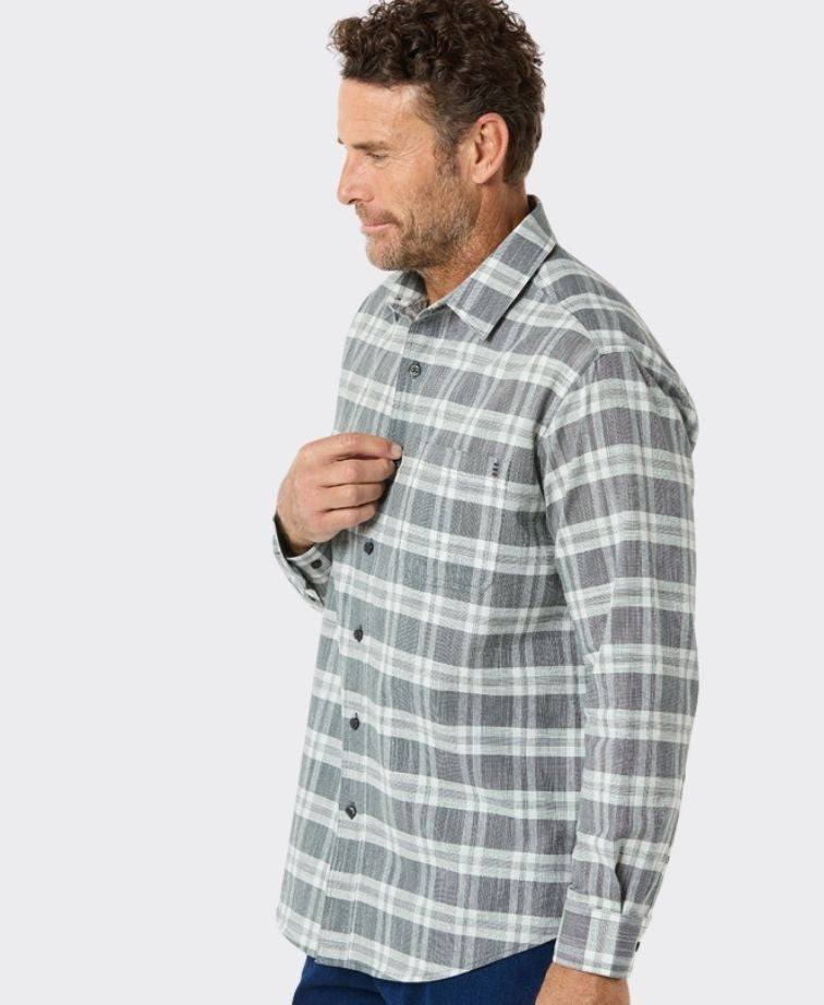 Breakaway Shirt Kingsley - Balsam