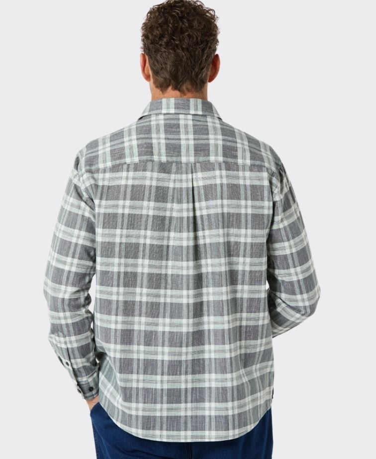 Breakaway Shirt Kingsley - Balsam