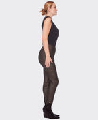 Up! Pant Techno Ankle Length - Goldy