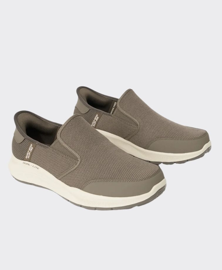 Skechers Equalizer 5.0 Drayze Wide Taupe - Taupe