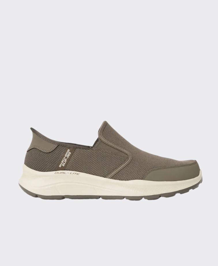 Skechers Equalizer 5.0 Drayze Wide Taupe - Taupe