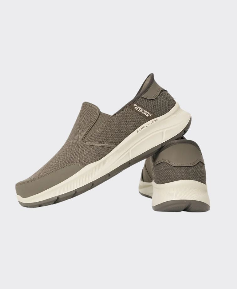 Skechers Equalizer 5.0 Drayze Wide Taupe - Taupe