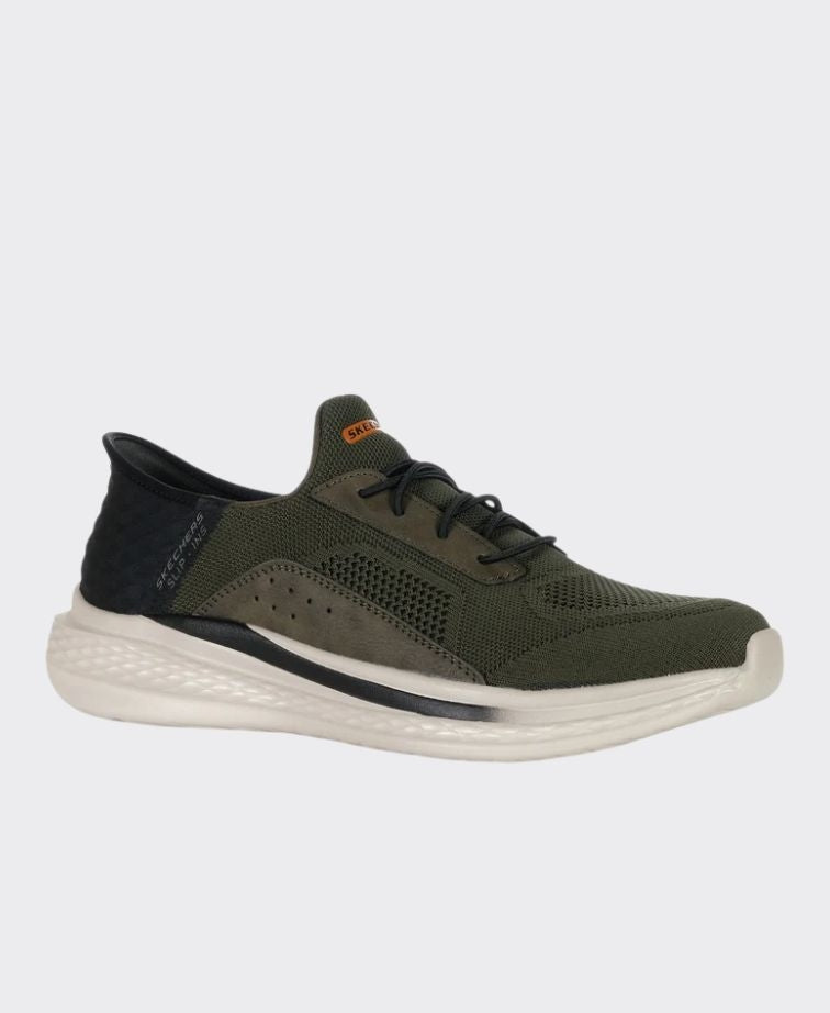 Skechers Slade Cohen Olive - Olive