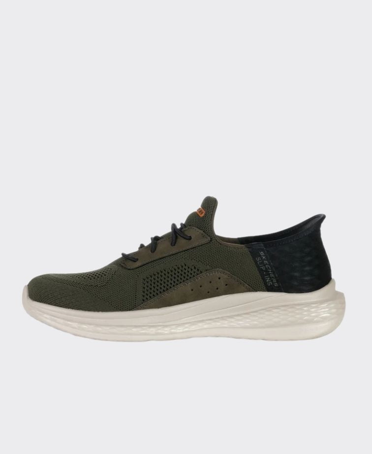 Skechers Slade Cohen Olive - Olive