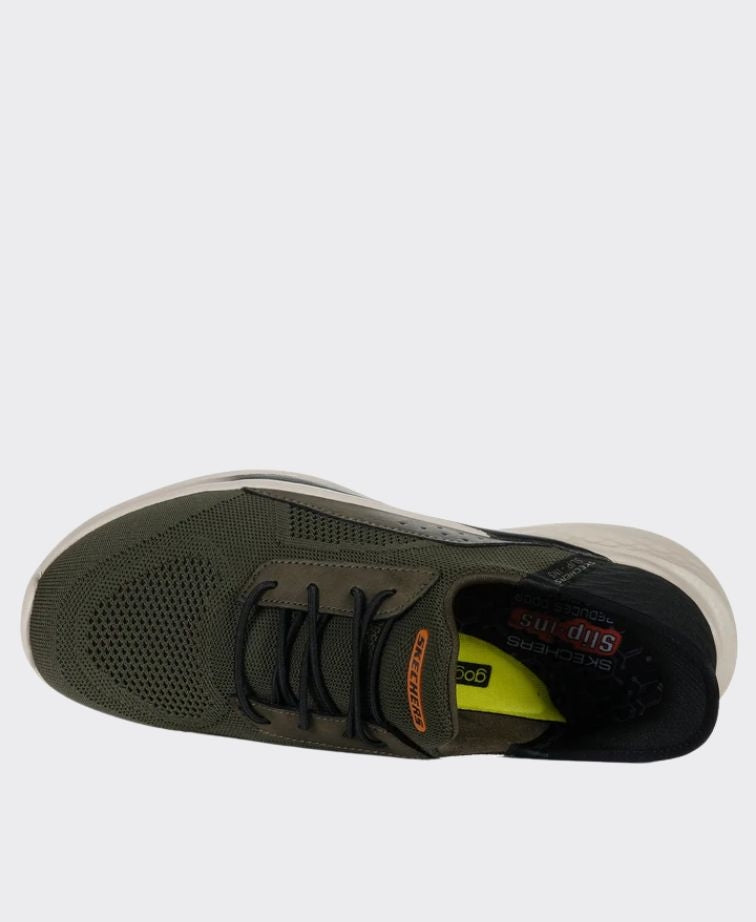 Skechers Slade Cohen Olive - Olive