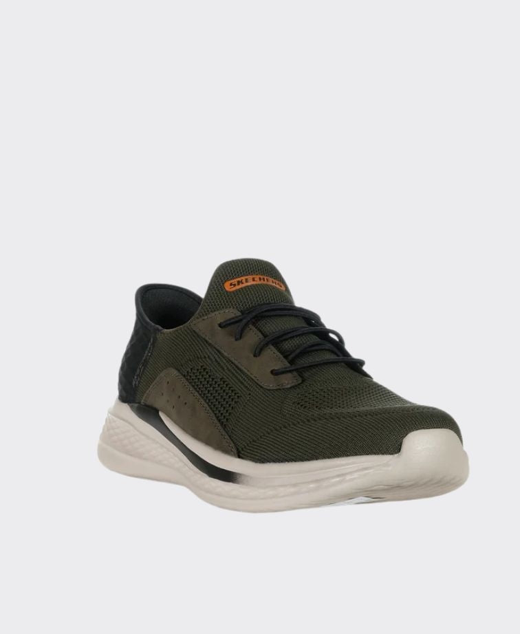 Skechers Slade Cohen Olive - Olive