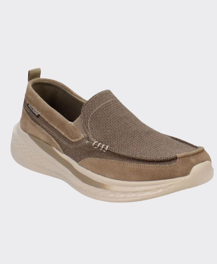 Skechers Slade Munson Brown - Brown