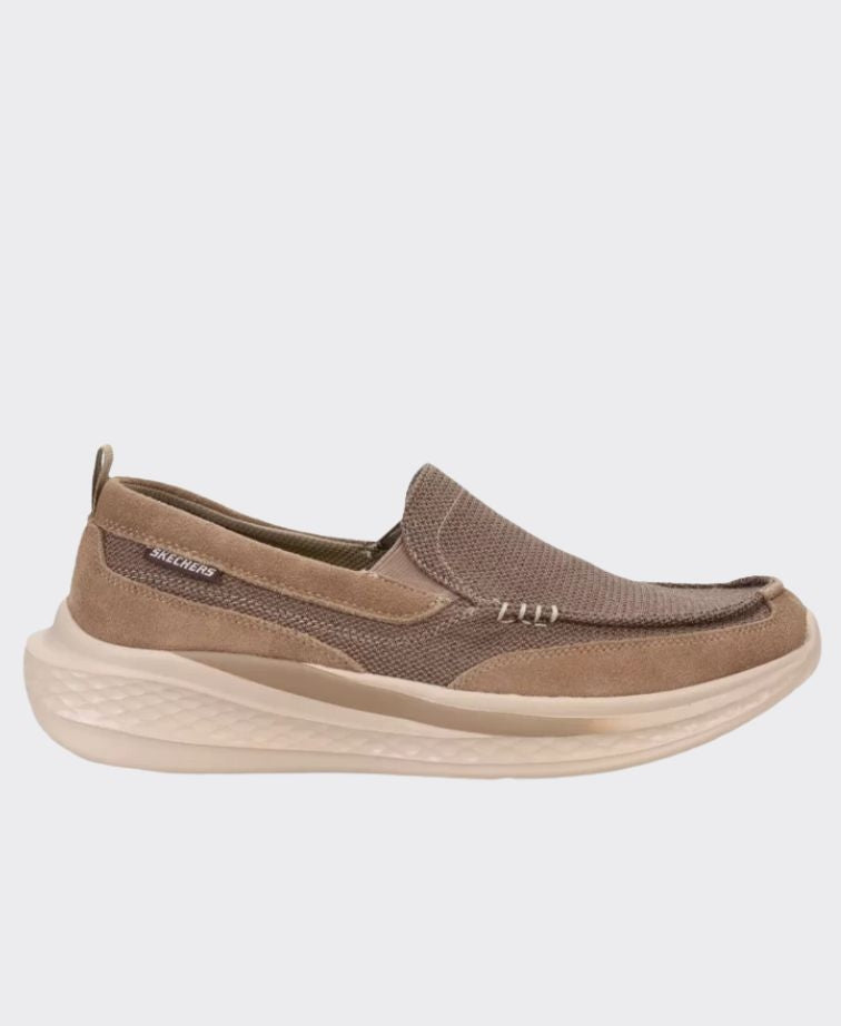 Skechers Slade Munson Brown - Brown