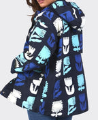Elm Raincoat Madeleine Stamer - Madeline Print