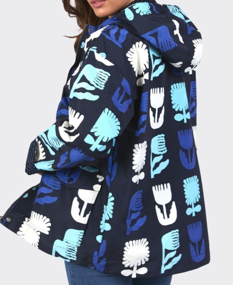 Elm Raincoat Madeleine Stamer - Madeline Print