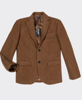 Mechmoto Blazer Double Back Vent - Mustard