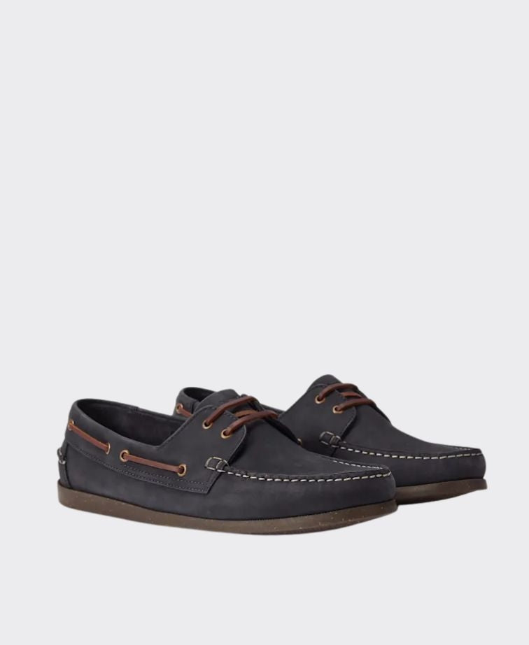 RMW Islet Moccasin - Navy