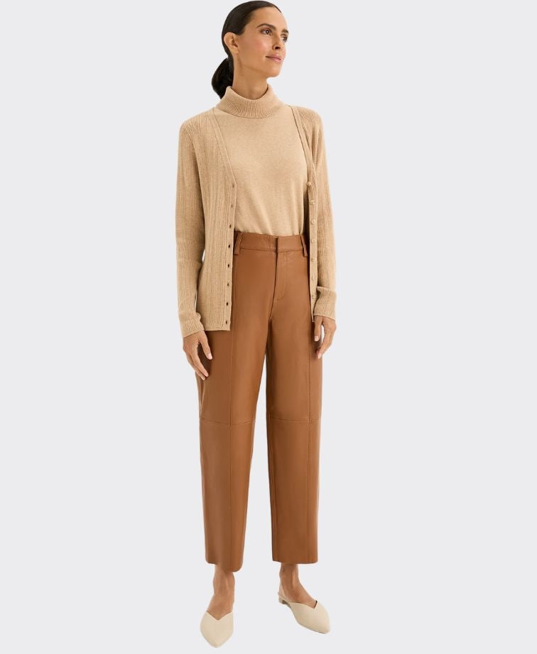 Yarra Trail Cardi Mica - Camel