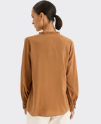Yarra Trail Shirt Destiny - Sienna