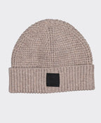 Swanndri Newton Beanie - Taupe Marle
