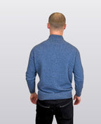 Noble Wilde Mens Vickers II Sweater - Bahama