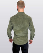 Mechmoto Schacket Cord Side Pockets - Olive