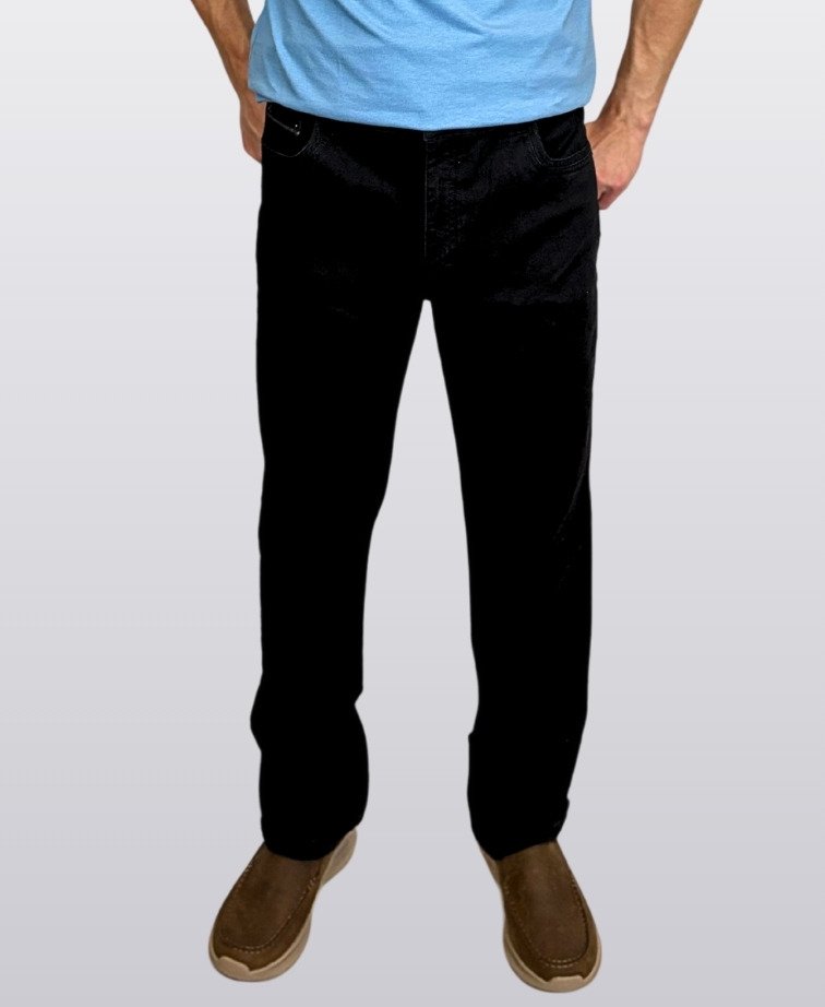 Bob Spears Jeans - Black Denim