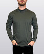 Breakaway Winterlock Skivvy - Sea Kelp Marle