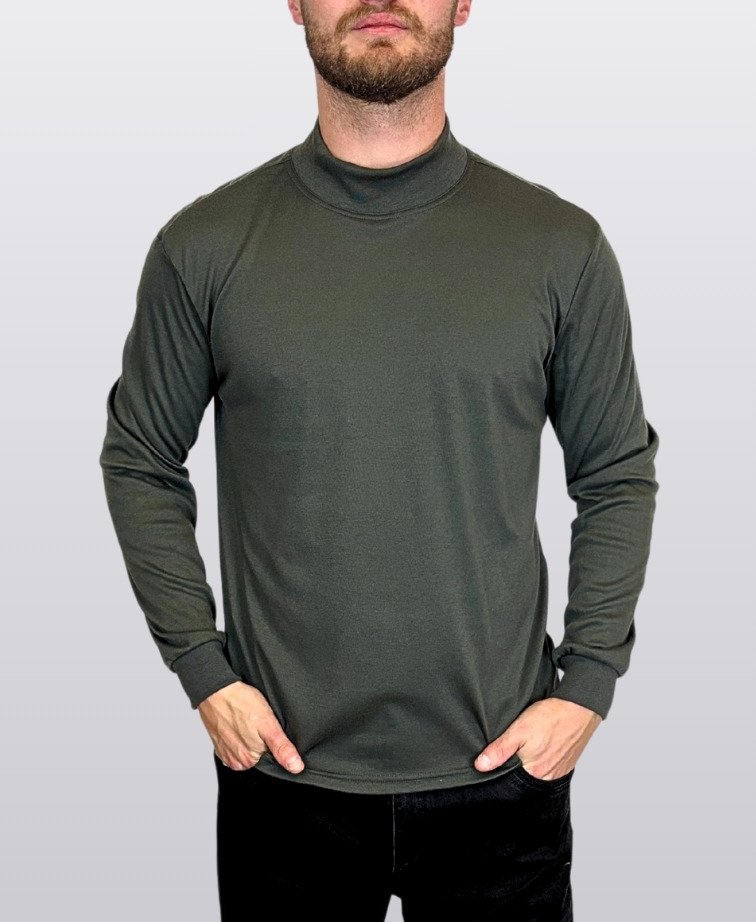 Breakaway Winterlock Skivvy - Sea Kelp Marle