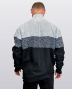 Sugar Knit Kanan Full Zip - Silver