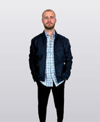 Sugar Jacket Dory Suede - Navy