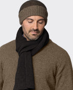 Noble Wilde Chevi Scarf - Black