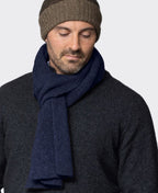Noble Wilde Chevi Scarf - Maritime
