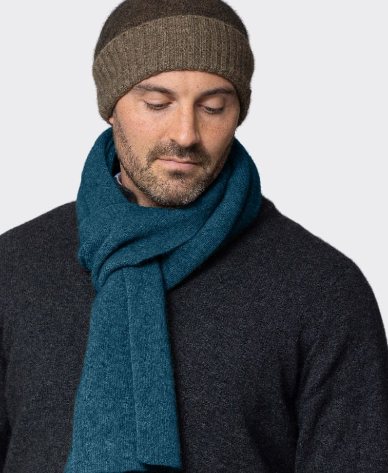 Noble Wilde Chevi Scarf - Tui
