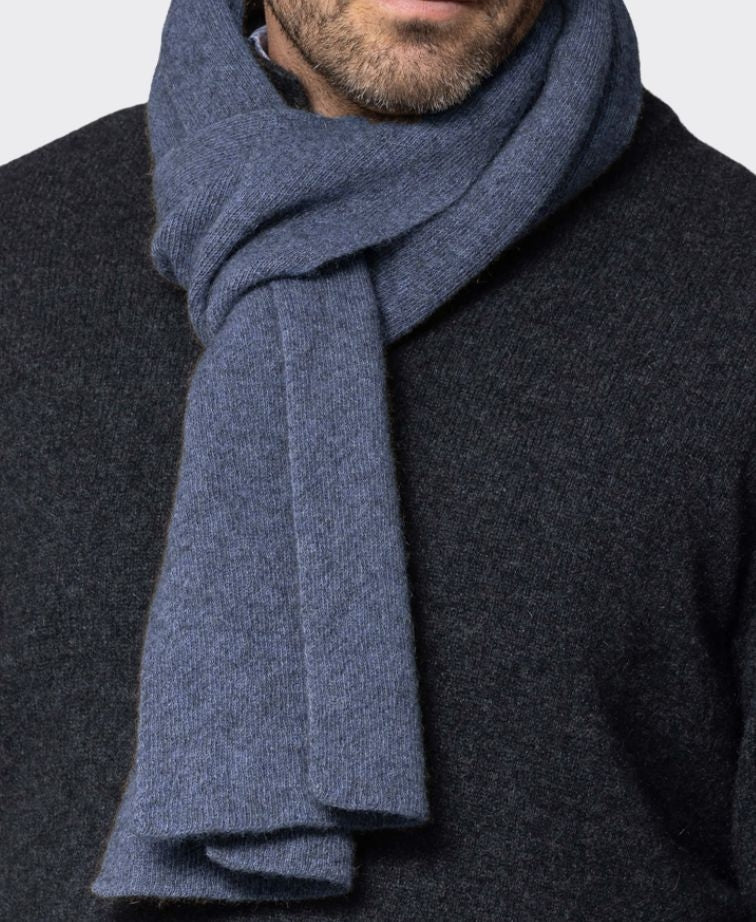 Noble Wilde Chevi Scarf - Bahama