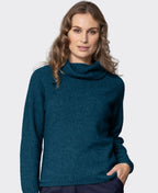 Noble Wilde Moss Stitch Cowl - Tui
