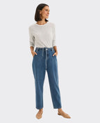 Yarra Trail Jean Envy - Mid Wash