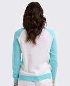 LD + Co Jumper Spot The Love - Aqua