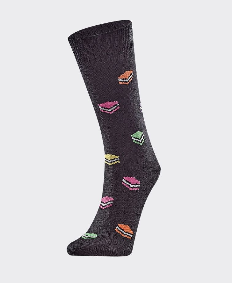 Norsewear Sock Allsorts - Black