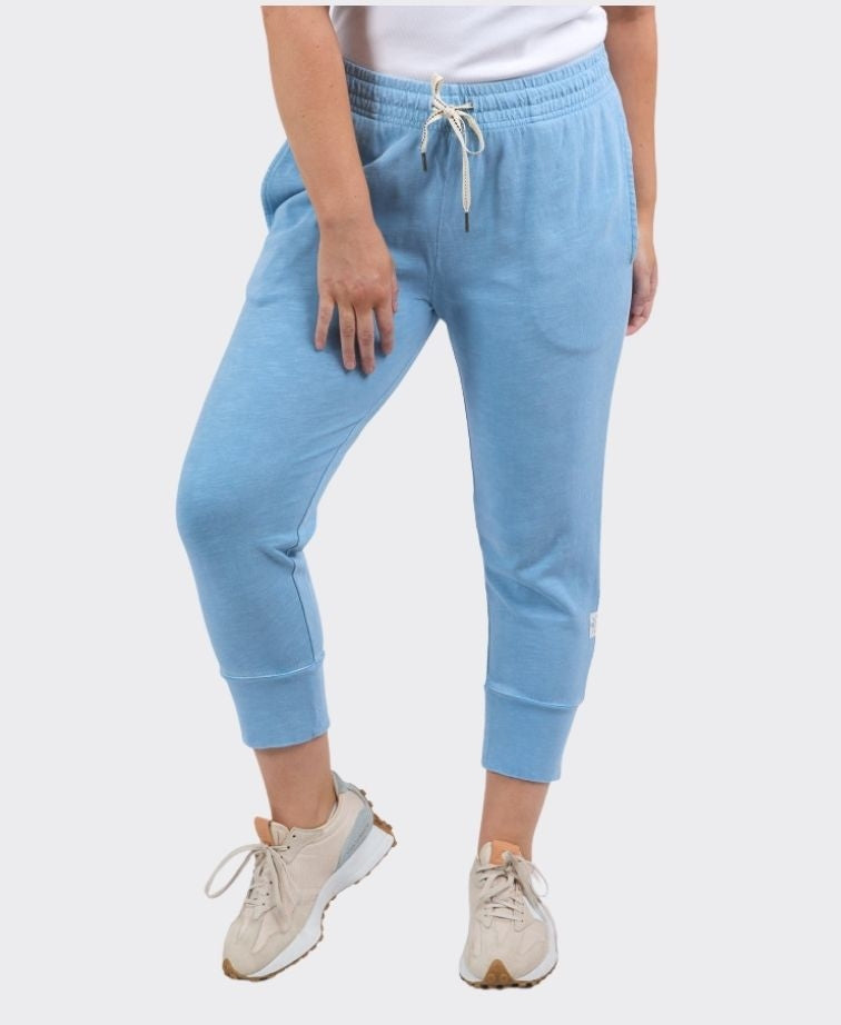 Elm Brunch Pant - Dusk Blue