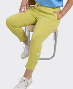 Elm Brunch Pant - Lime Green