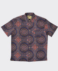 Kingston Grange Shirt S/S Bamboo Janmarda Jukurrpa - JanmardaJukurrp