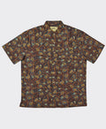 Kingston Grange Shirt S/S Bamboo Yankirri Jukurrpa - YankirriJukurrp